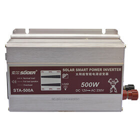 Modified Sine Wave Inverter - STA-500A