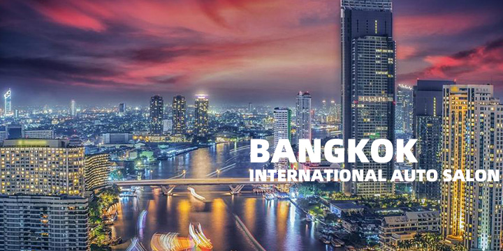 2024 BANGKOK International Auto Salon