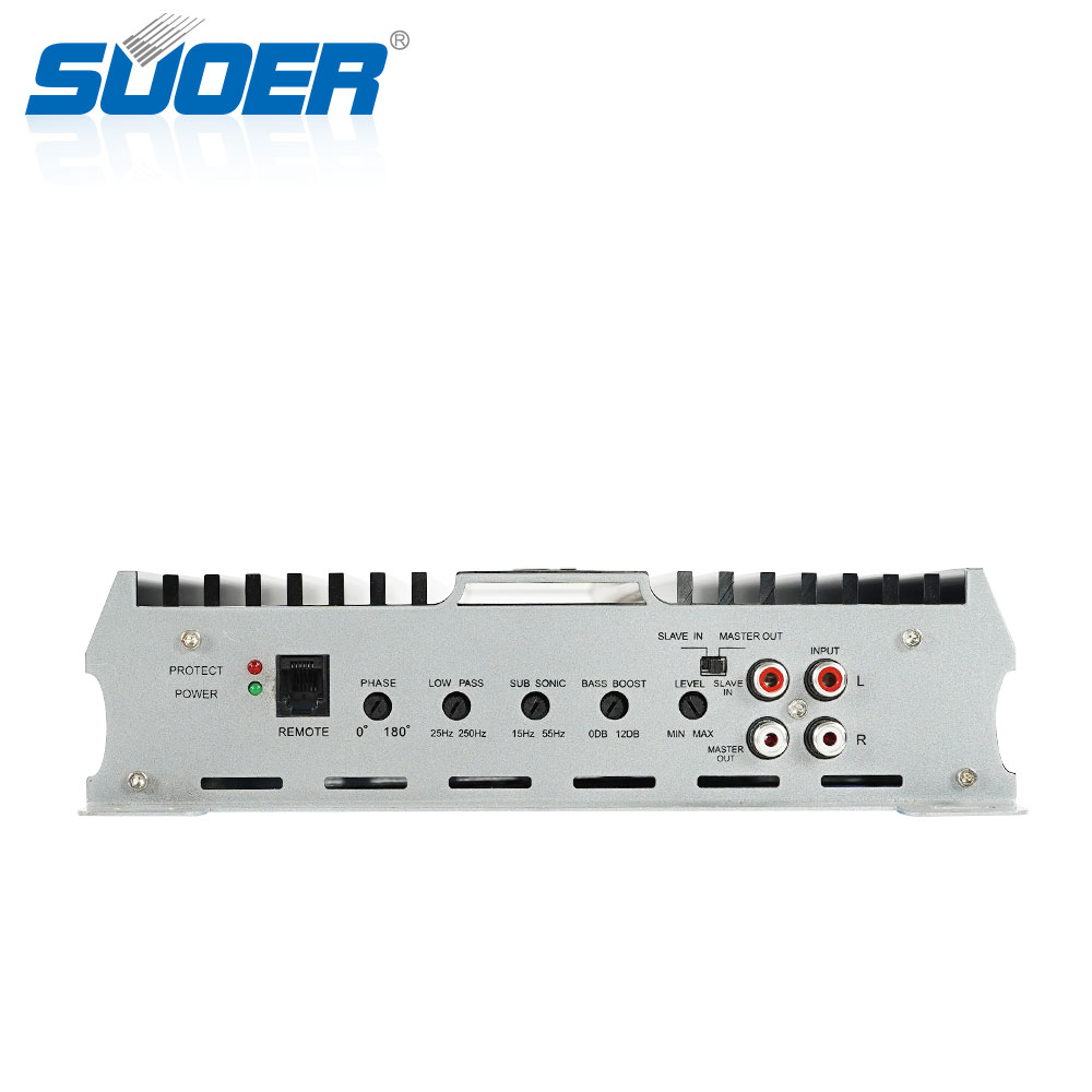 Car Amplifier MONO Channel - CB-1200D-C