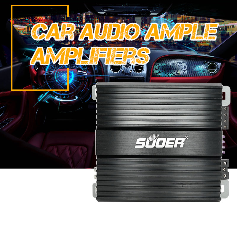 Car Amplifier MONO Channel - CB-1200D-C