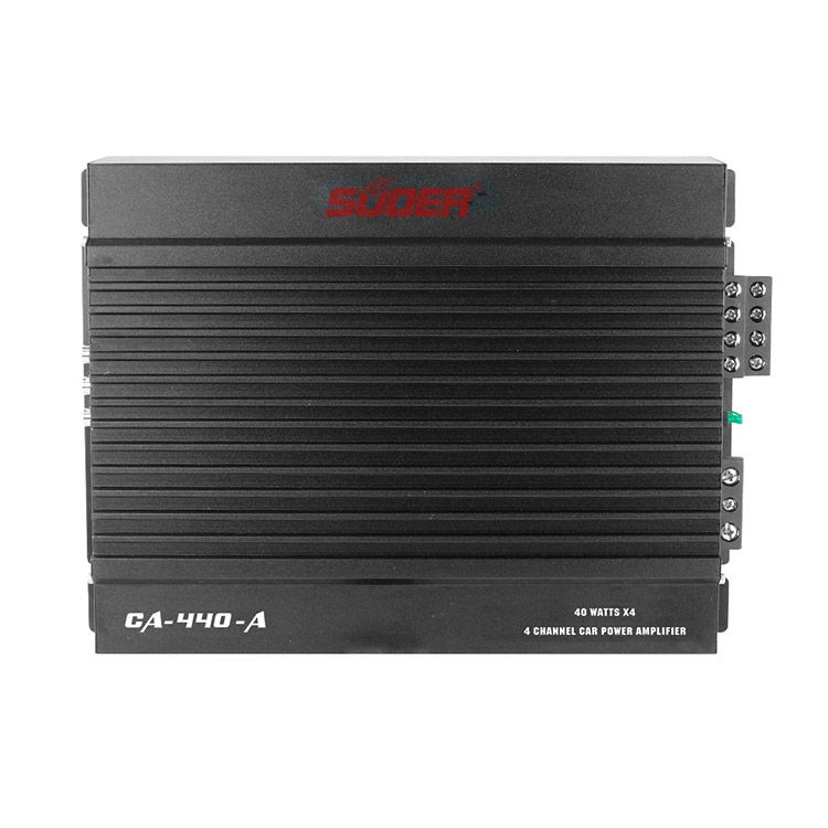 Car Amplifier Full Frequency - CA-440-A