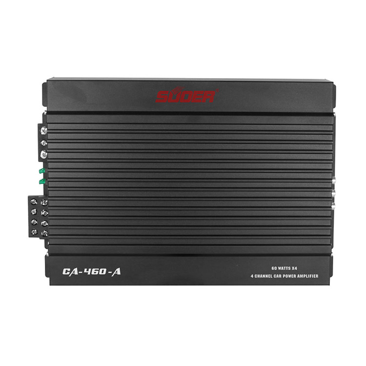 Car Amplifier Full Frequency - CA-460-A