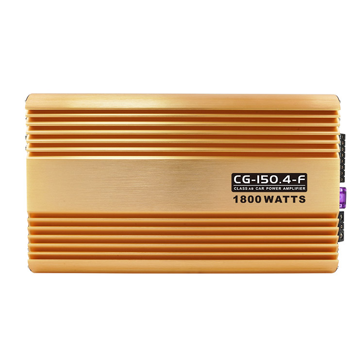 Car Amplifier Class AB - CG-150.4