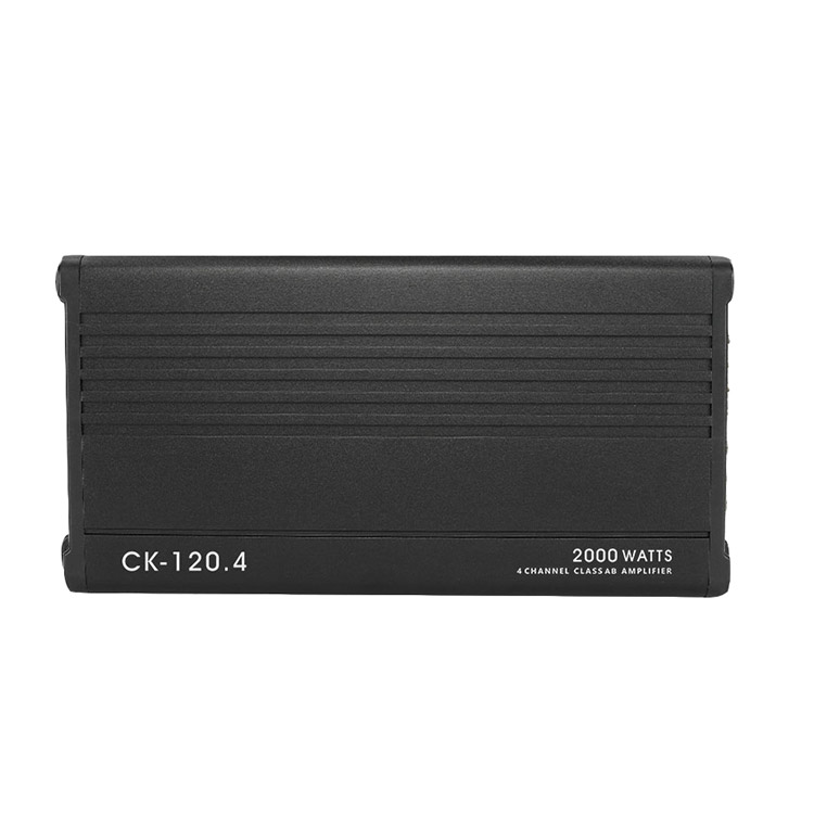 Car Amplifier 4 Channel - CK-120.4
