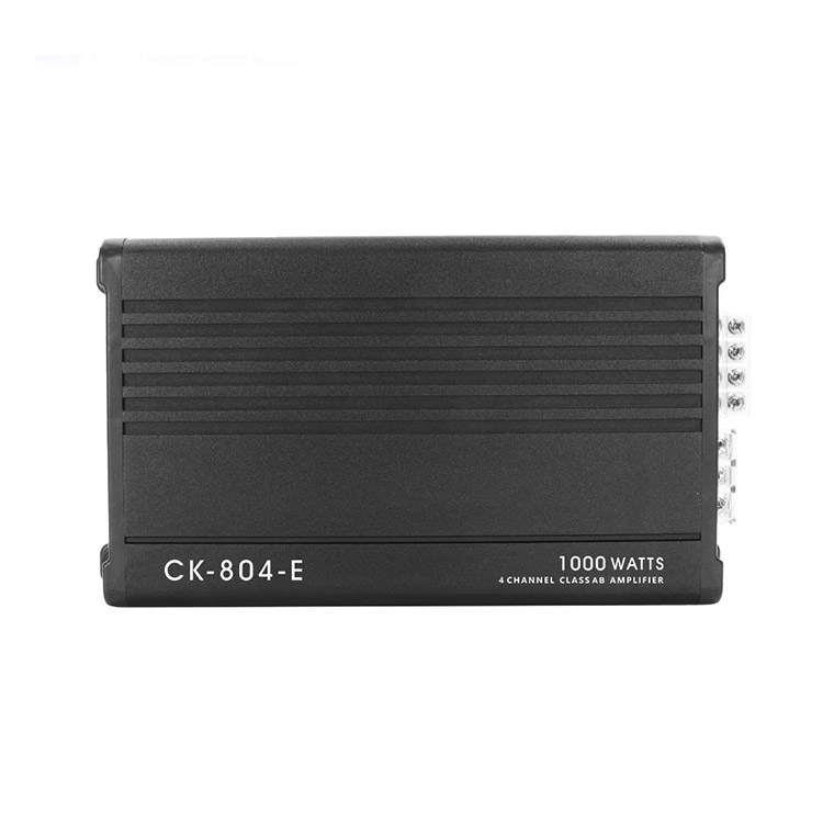 Car Amplifier Class AB - CK-80.4