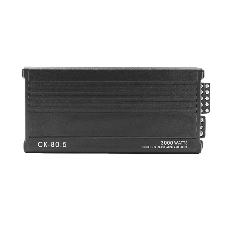 Car Amplifier 5 Channel - CK-80.5