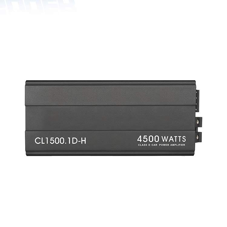 Car Amplifier Class D - CL1500.1D-H