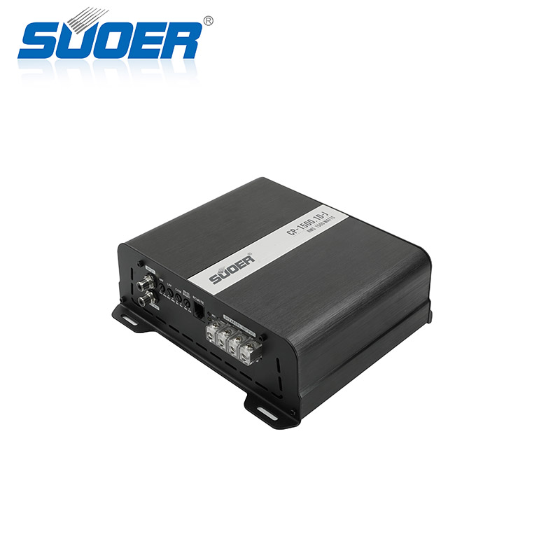 Car Amplifier MONO Channel - 4500 watts cp-1500.1d-j monoblock car amp