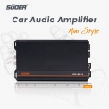 Mini Size Car Amplifier Class D