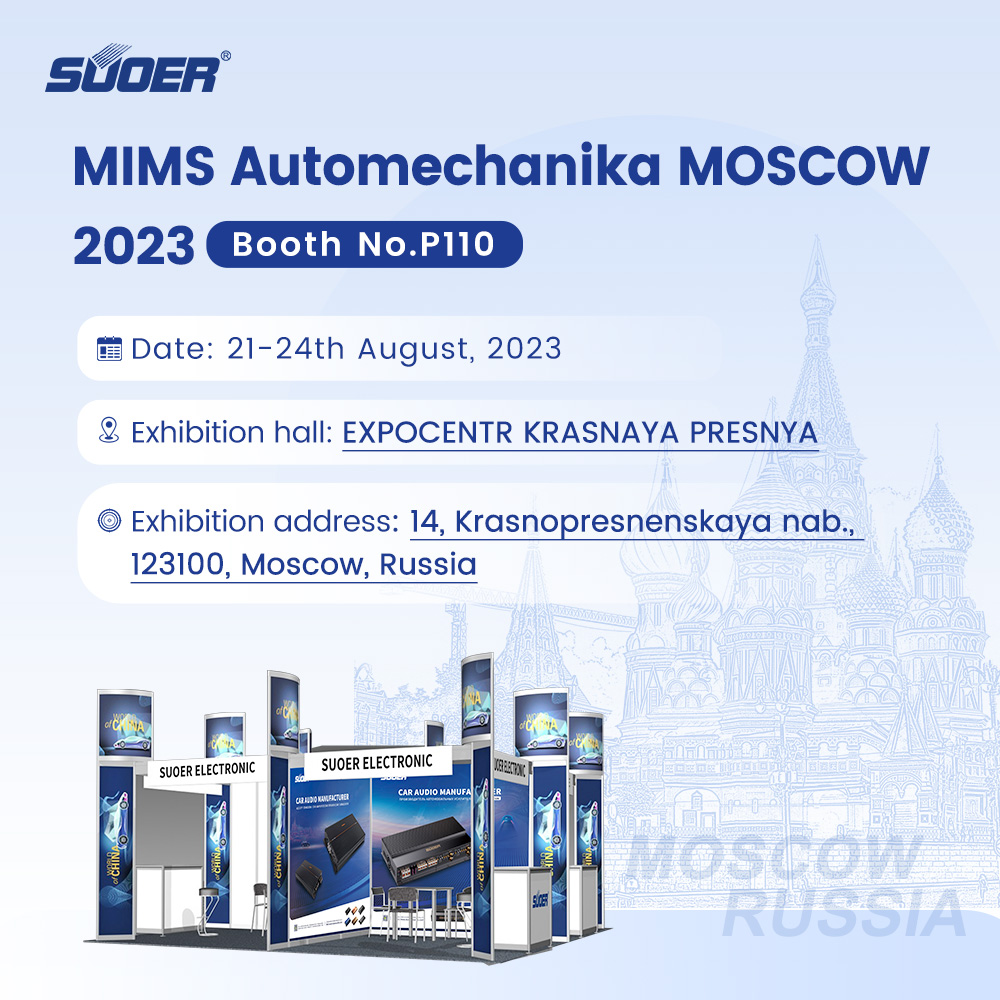 The MIMS Automechanika MOSCOW 2023