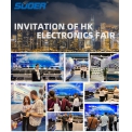2024 Invitation of HK Electronics Fair