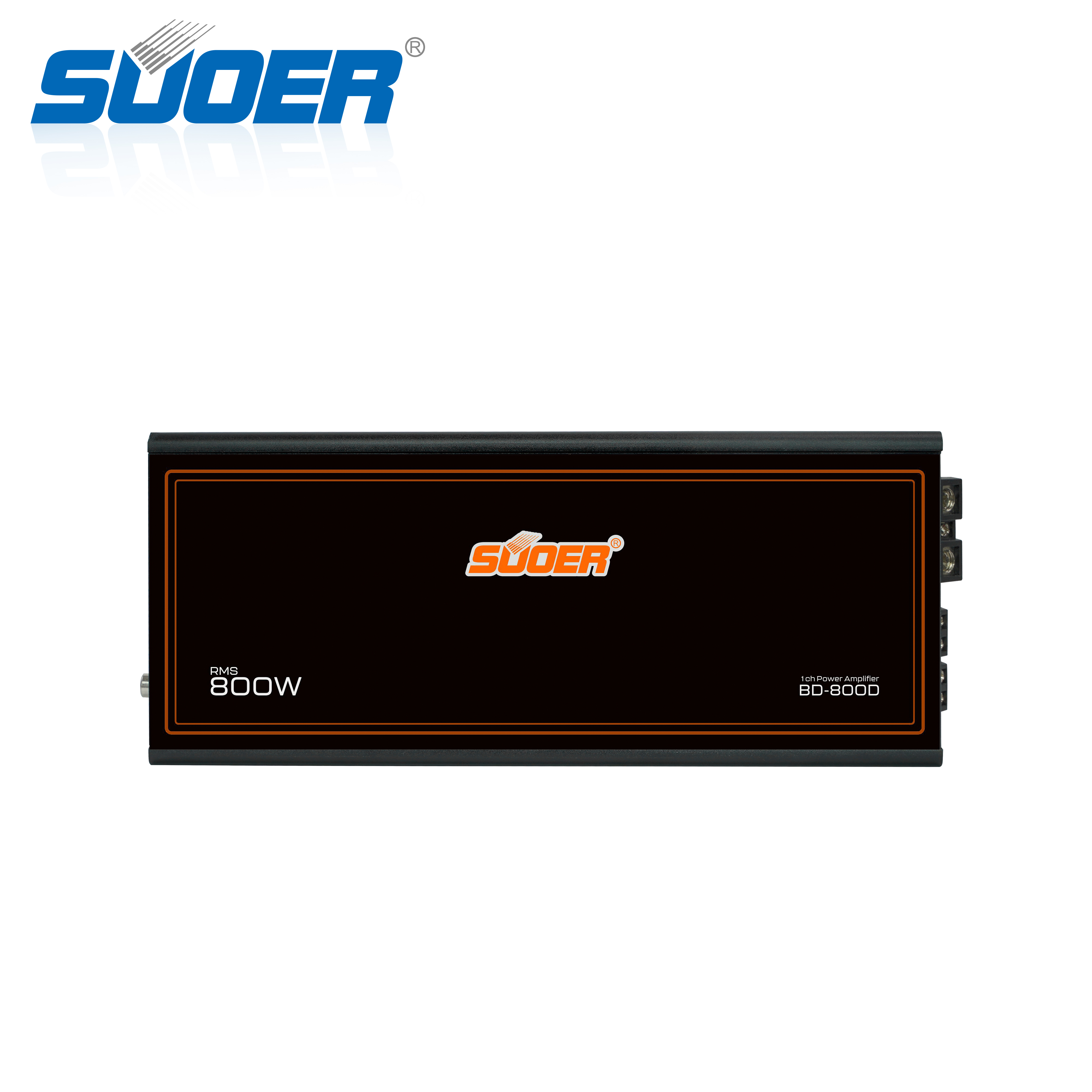 Car Amplifier - BD-800