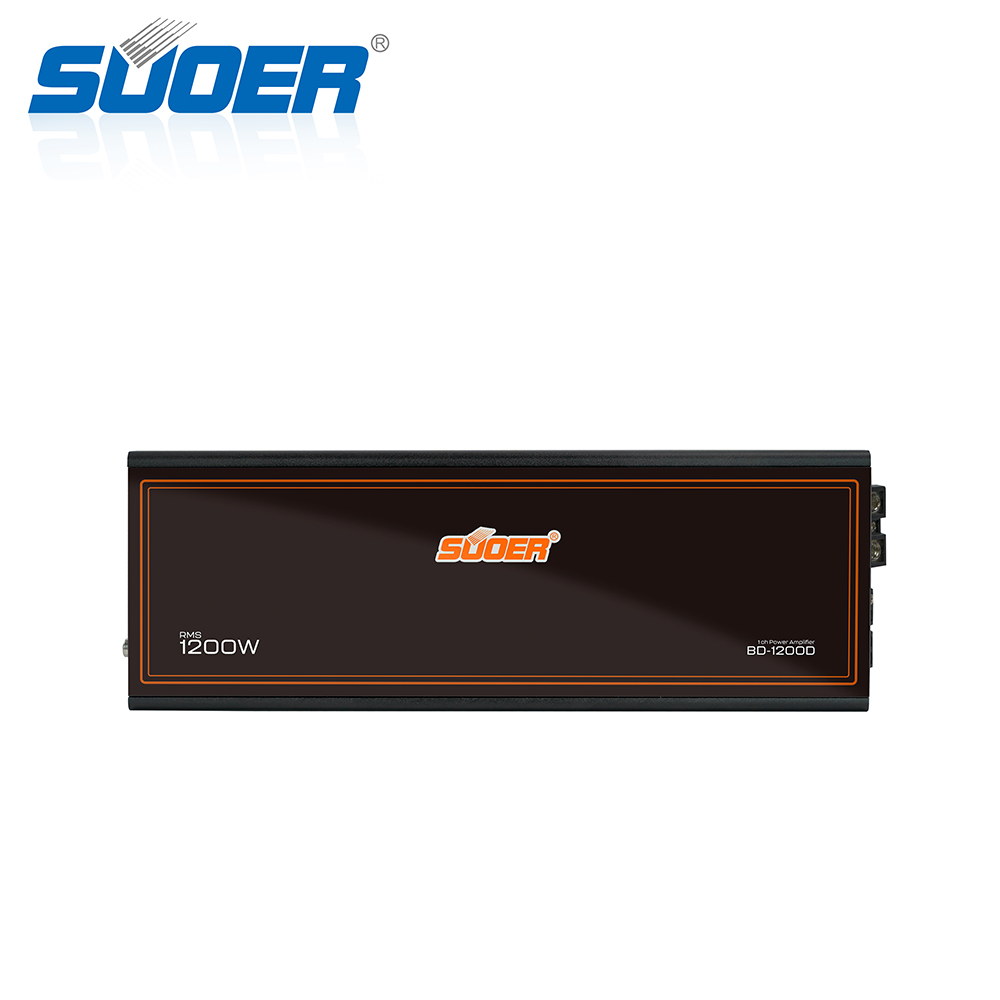 Car Amplifier - BD-1200