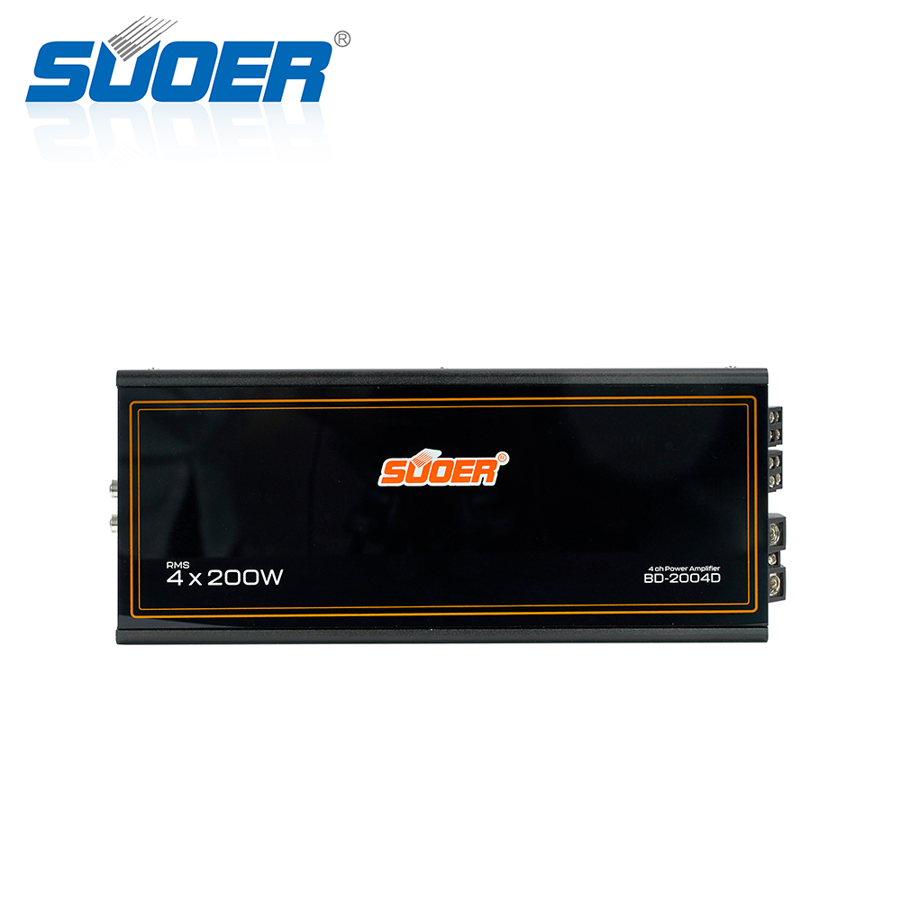 Car Amplifier - BD-200.4