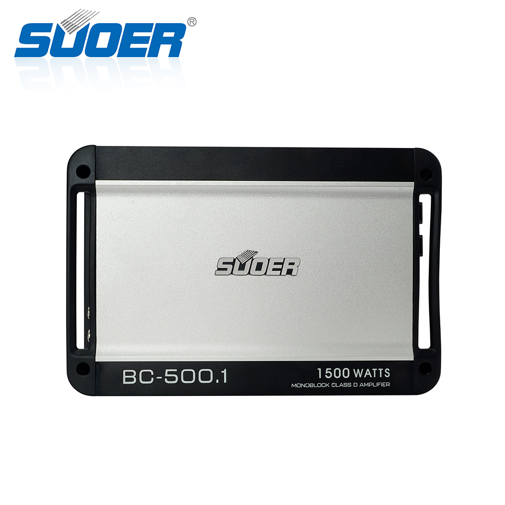 Car Amplifier Class D - BC-500.1