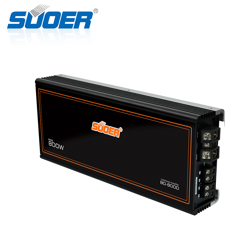 Car Amplifier Class D - BD-800