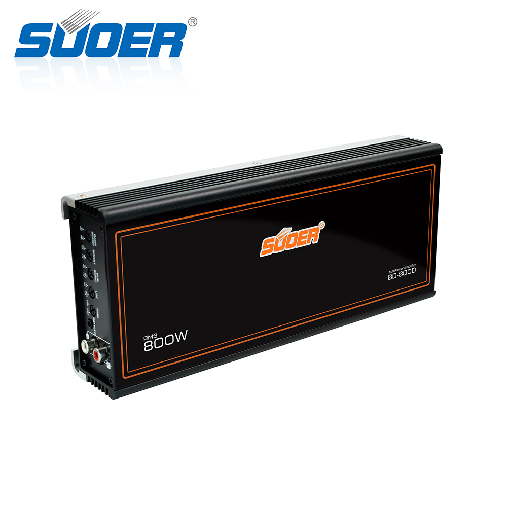 Car Amplifier Class D - BD-800