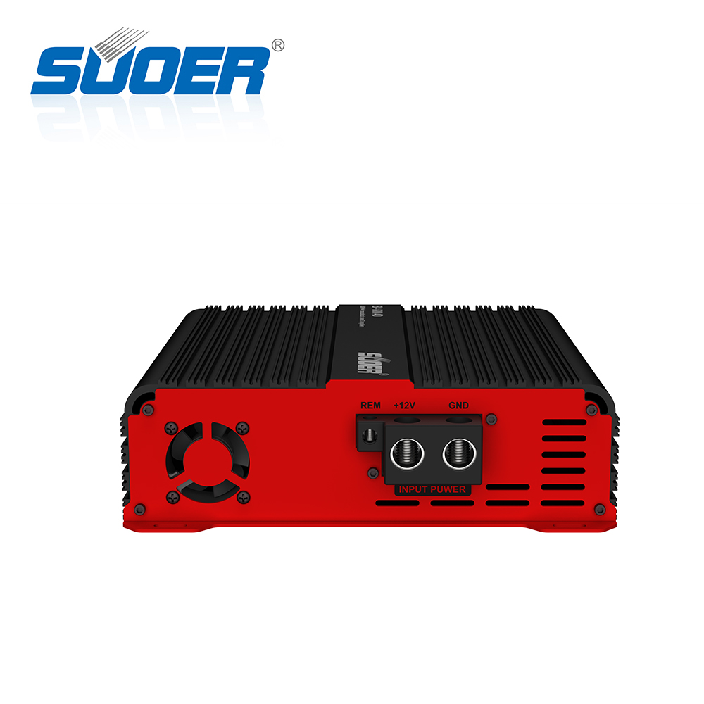 Car Amplifier Class D - BP-500.4