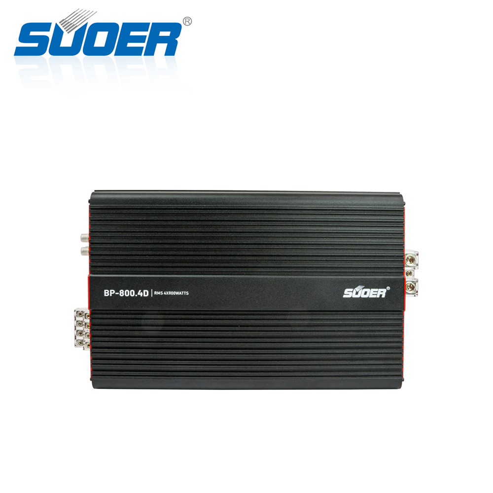 Car Amplifier - BP-800.4