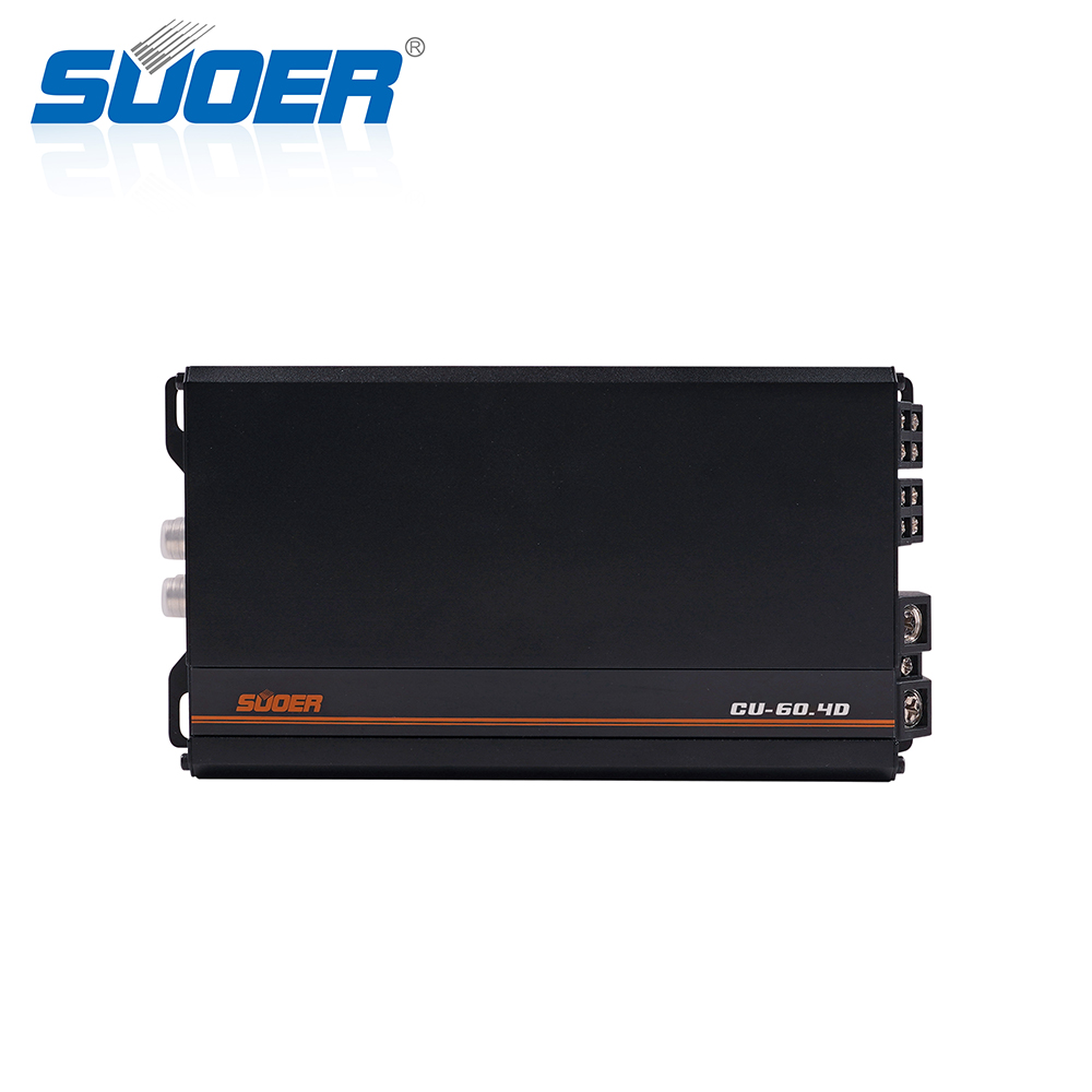 Car Amplifier Class D - cu-60.4