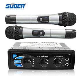 Bus Karaoke Amplifiers - SE-2039