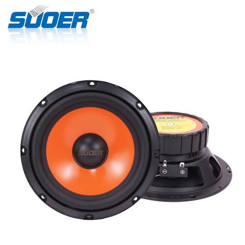 Do you know the classification and characteristics of car speaker