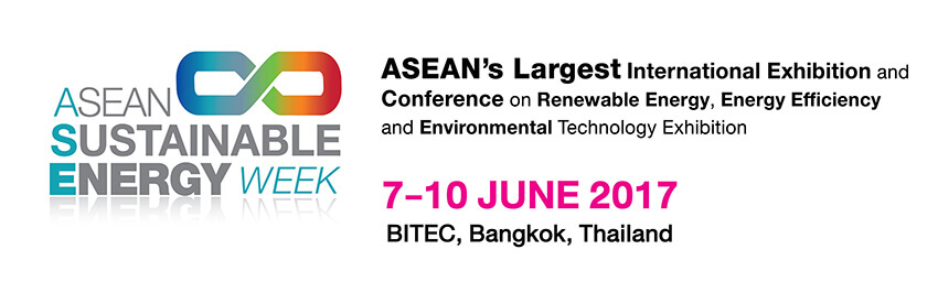 ASEAN Sustainable Energy Week 2017