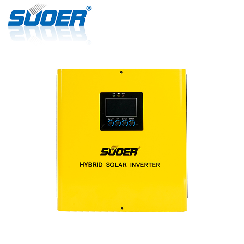 Low Frequency Hybrid Inverter - PLP-1000A