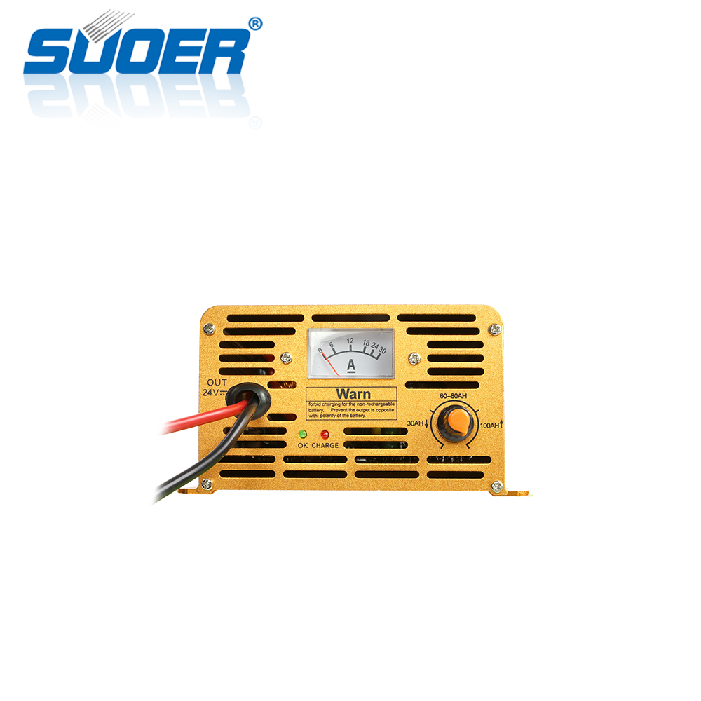 AGM/GEL Battery Charger - MA-2430