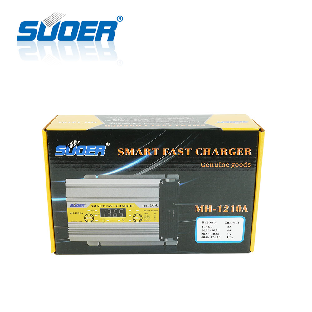 Battery Charger & Transformer - MH-1210A