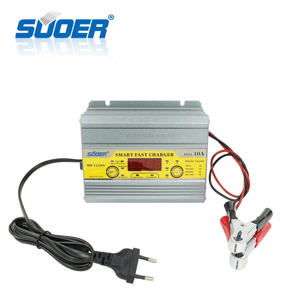 Battery Charger & Transformer - MH-1210A