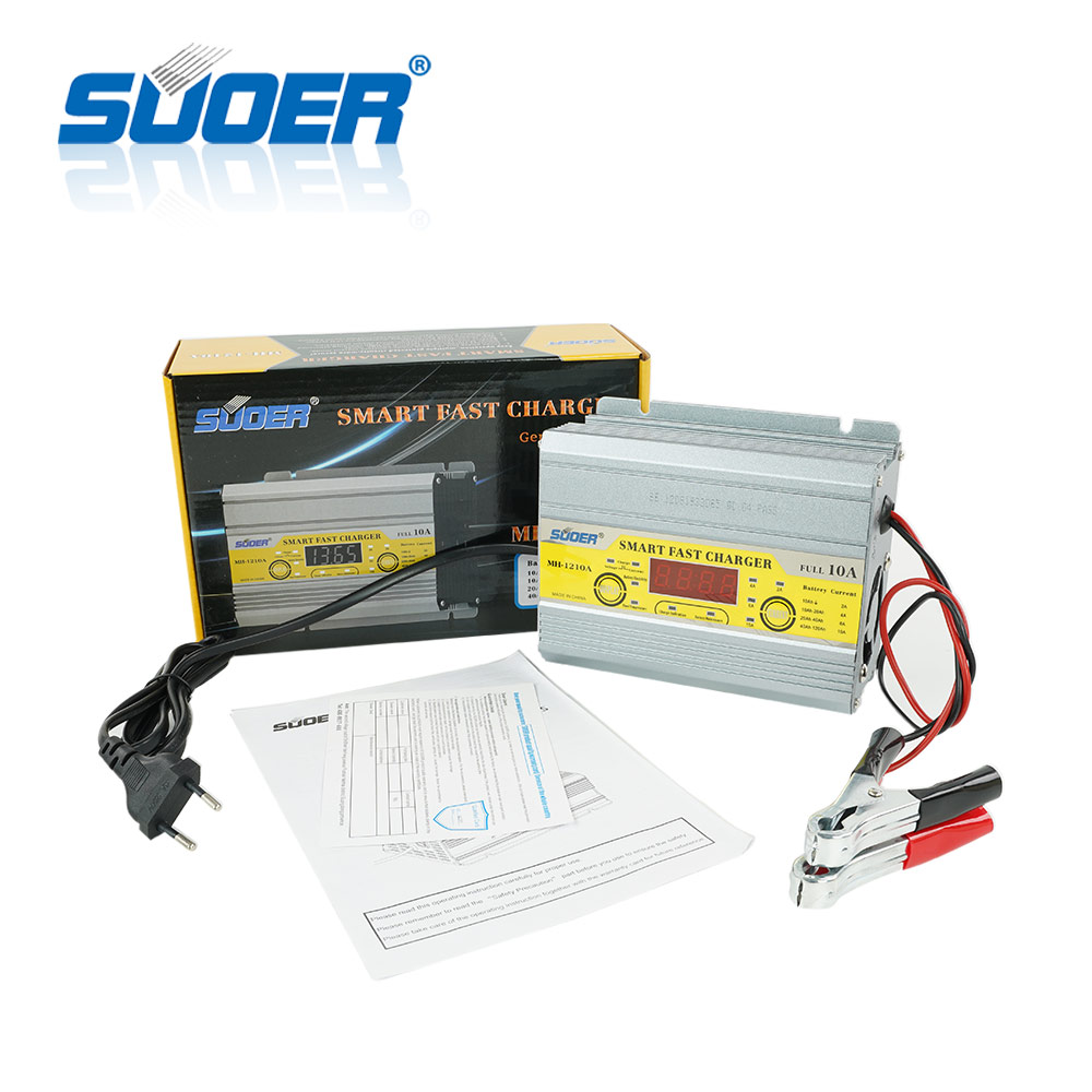 Battery Charger & Transformer - MH-1210A