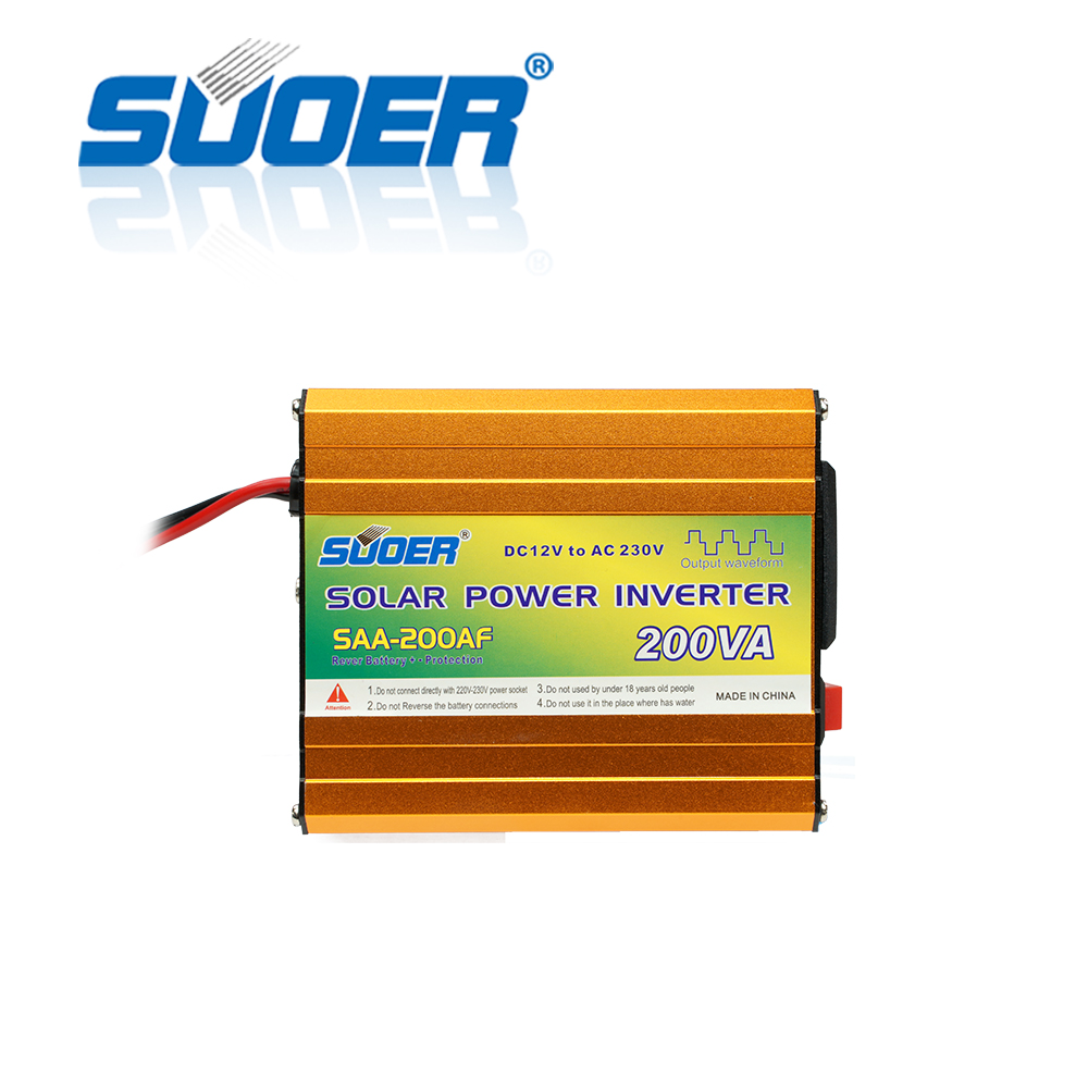 Modified Sine Wave Inverter - SAA-200AF