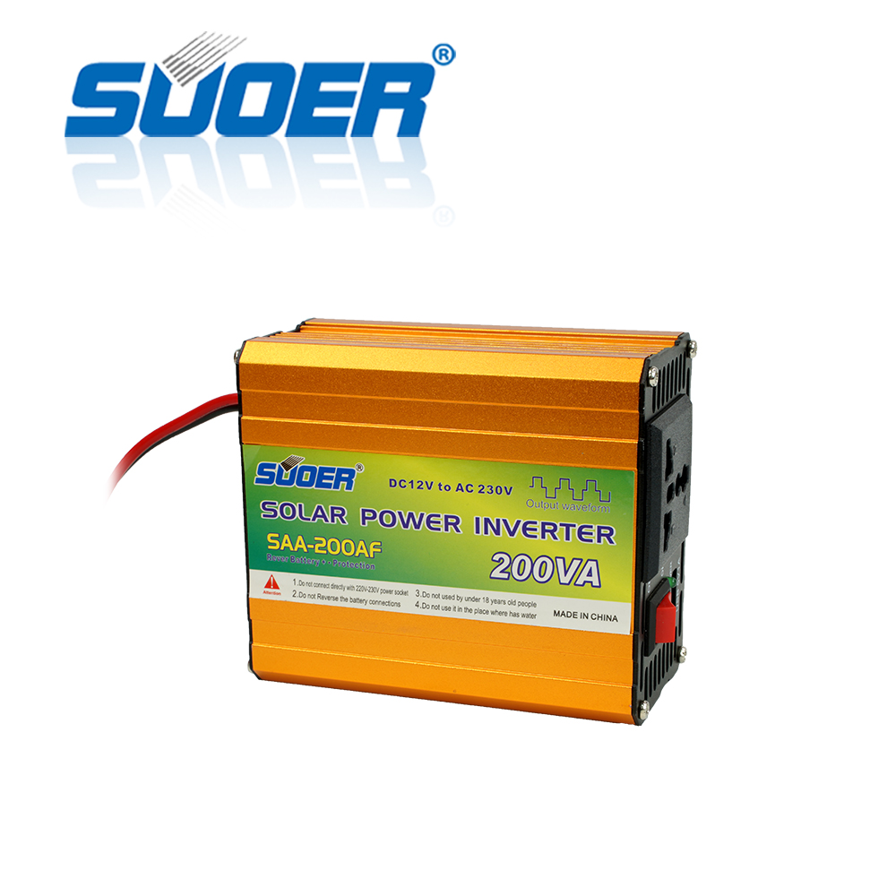 Modified Sine Wave Inverter - SAA-200AF