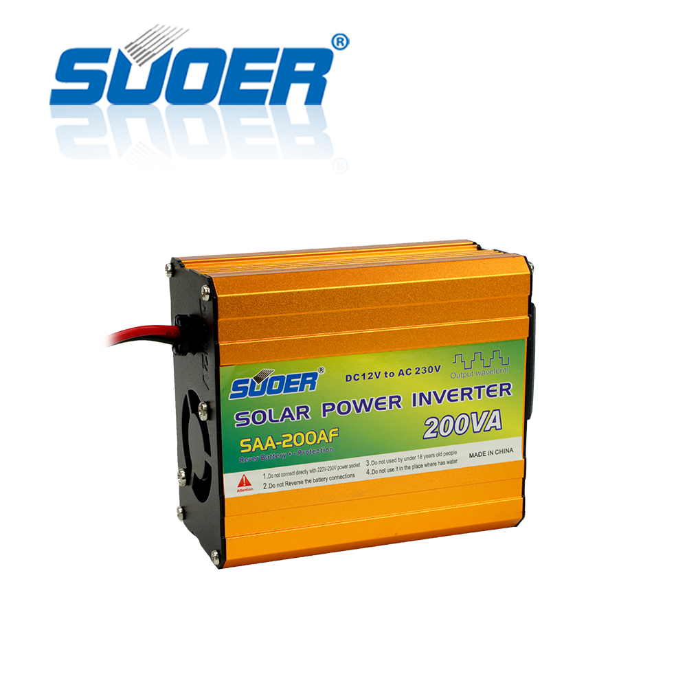 Modified Sine Wave Inverter - SAA-200AF