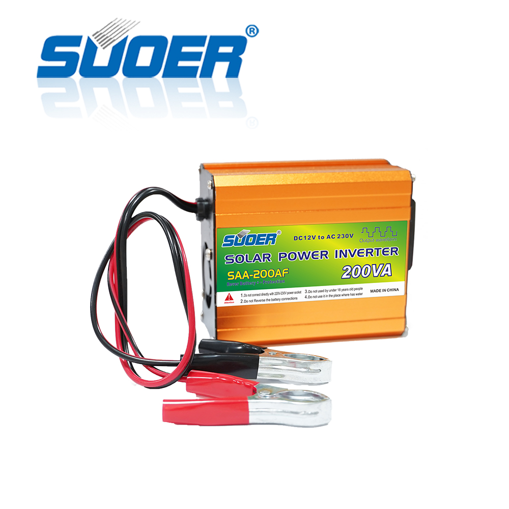 Modified Sine Wave Inverter - SAA-200AF