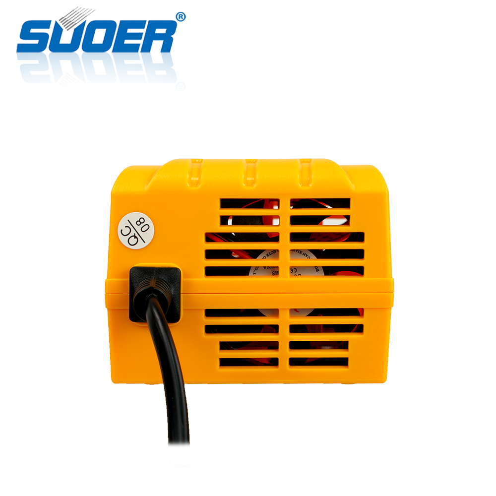 AGM/GEL Battery Charger - SON-1206Y