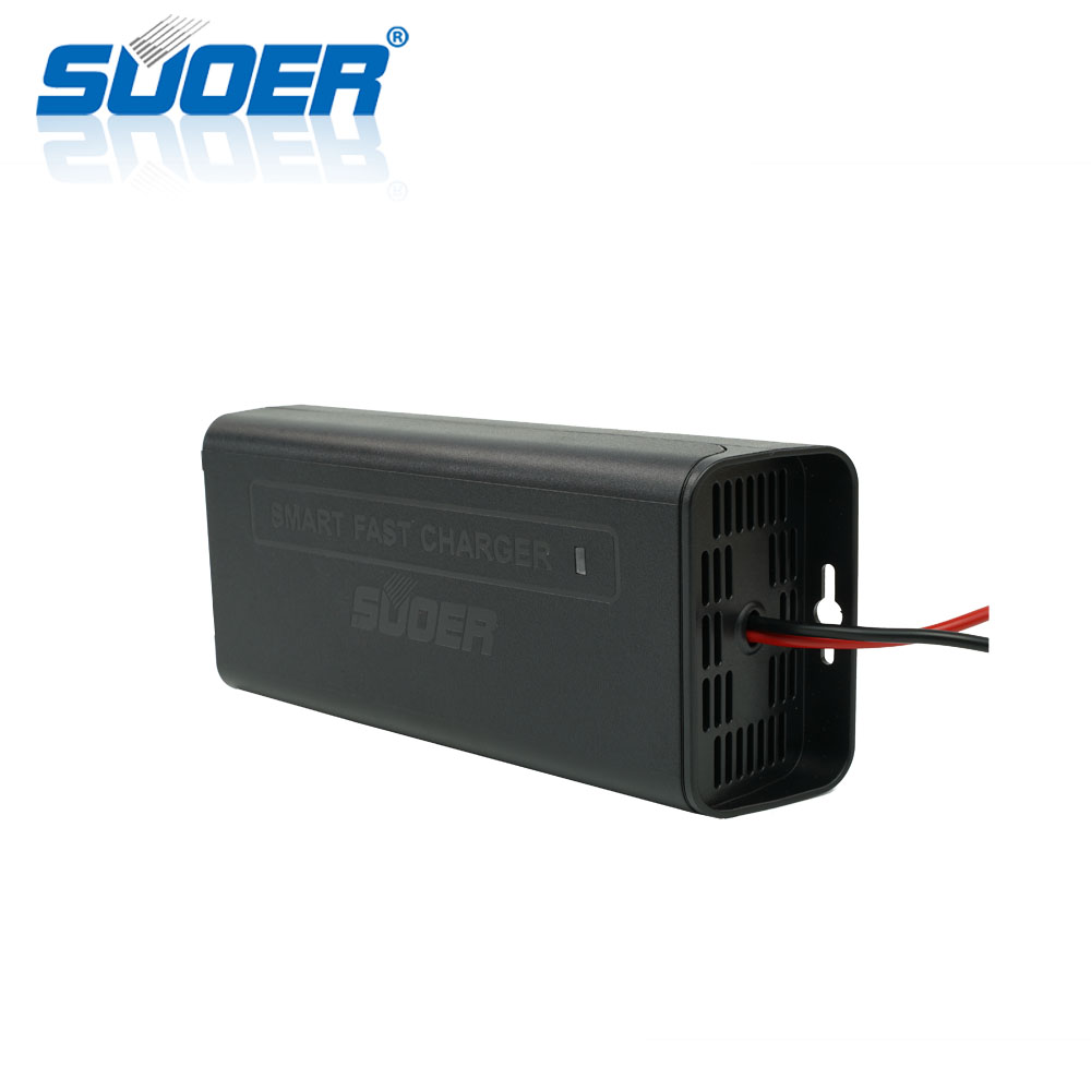 AGM/GEL Battery Charger - SON-1210