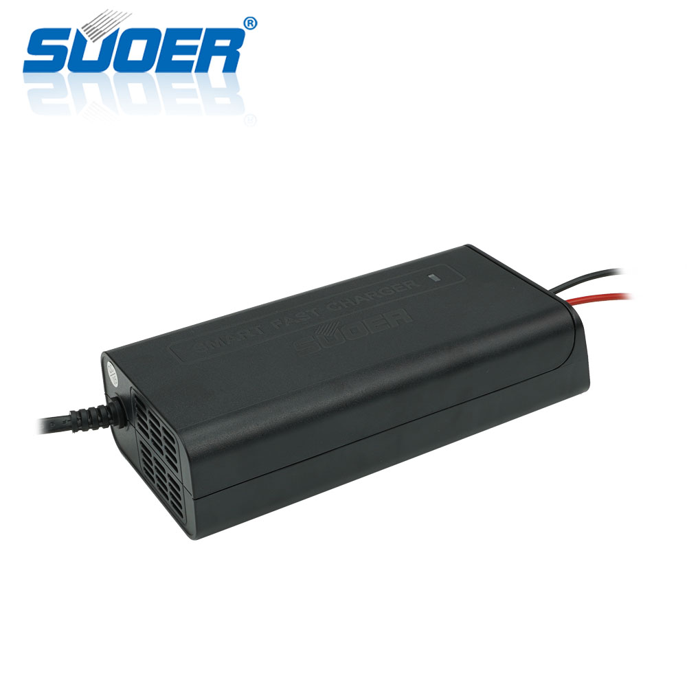 AGM/GEL Battery Charger - SON-1210