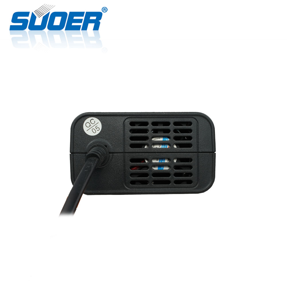 AGM/GEL Battery Charger - SON-1210