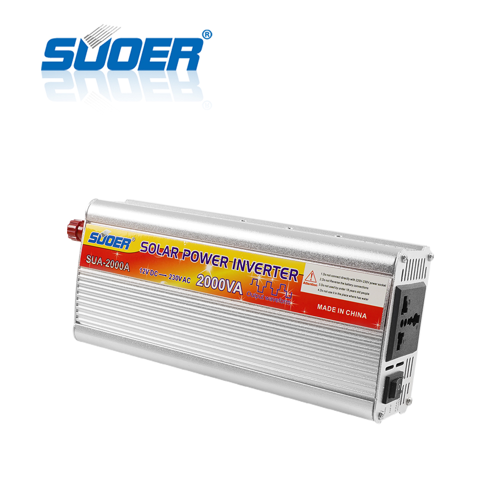 Modified Sine Wave Inverter - SUA-2000A