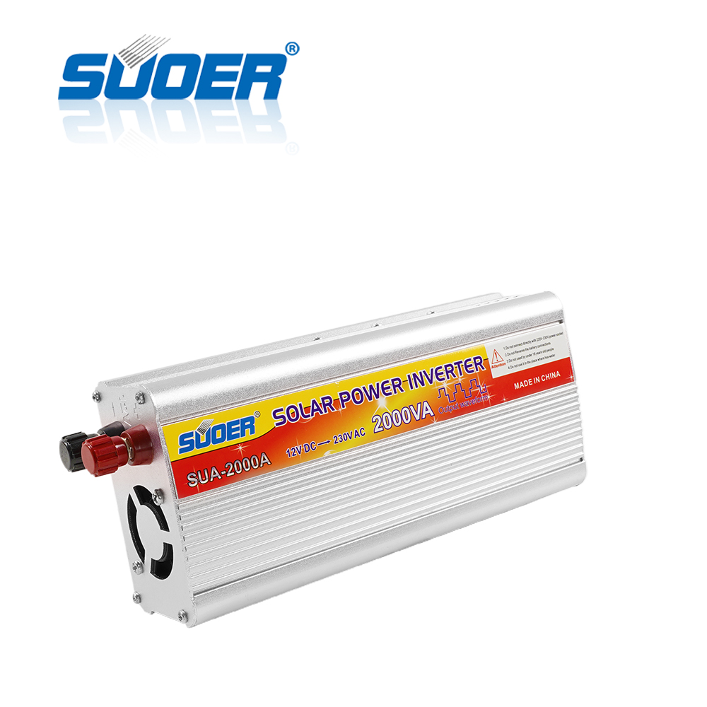 Modified Sine Wave Inverter - SUA-2000A