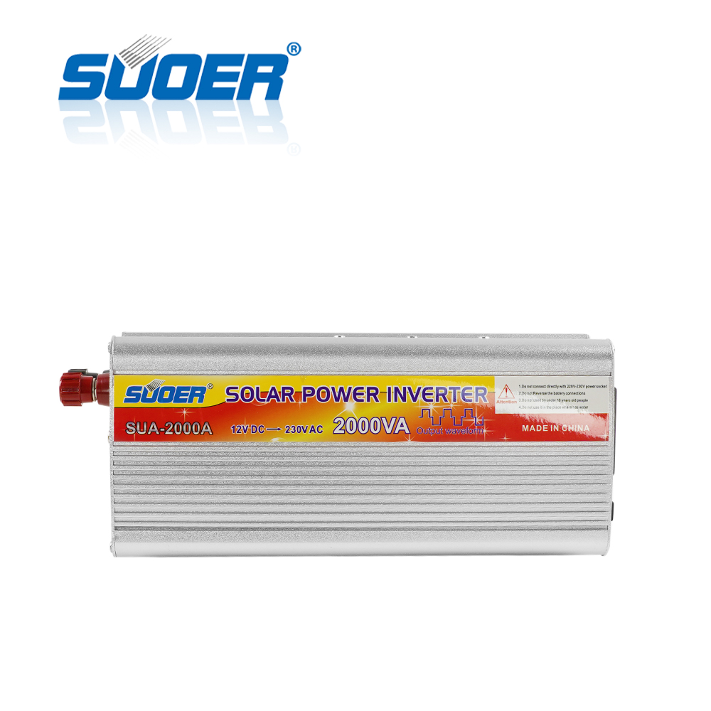 Modified Sine Wave Inverter - SUA-2000A