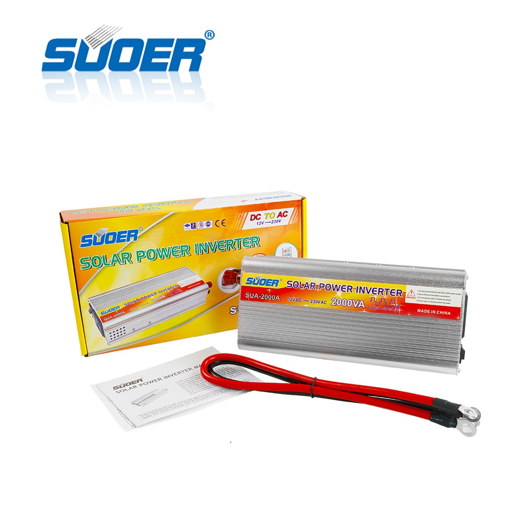 Modified Sine Wave Inverter - SUA-2000A