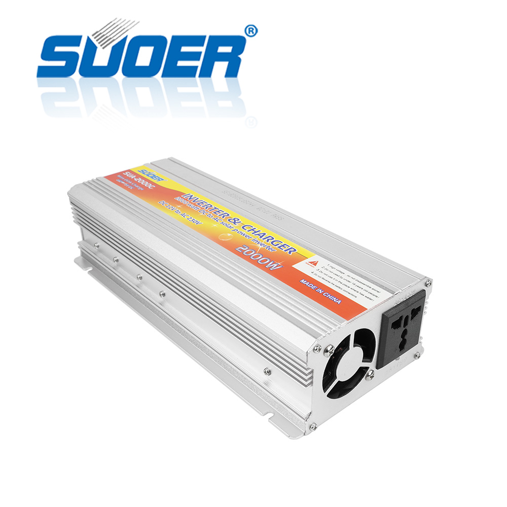 Modified Sine Wave Inverter - SUA-2000C