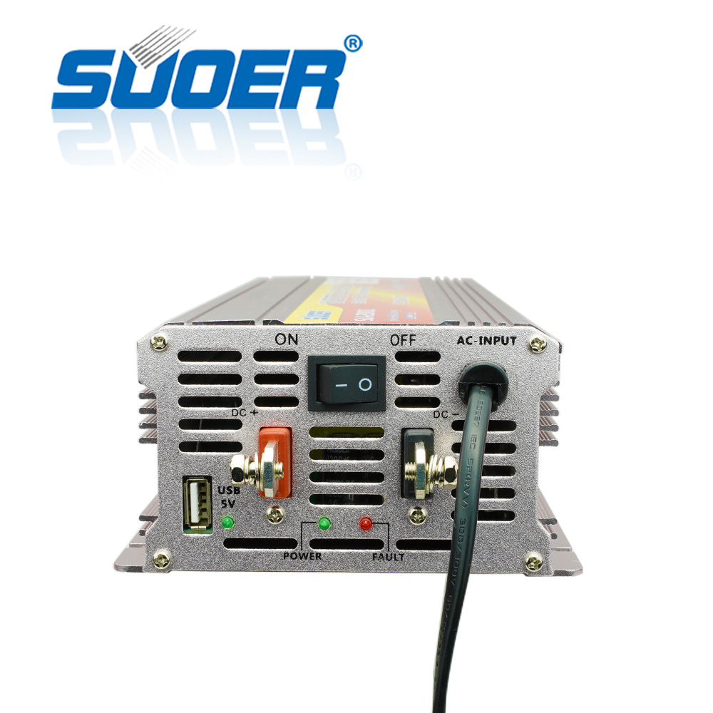 Modified Sine Wave Inverter - SUA-2000C