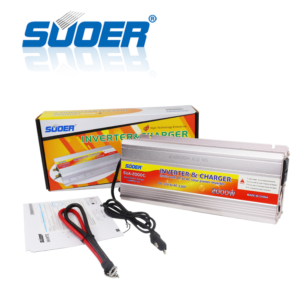 Modified Sine Wave Inverter - SUA-2000C