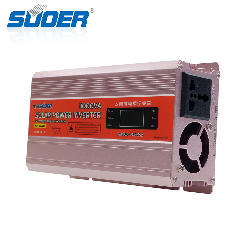 Modified Sine Wave Inverter - SUA-3000BF