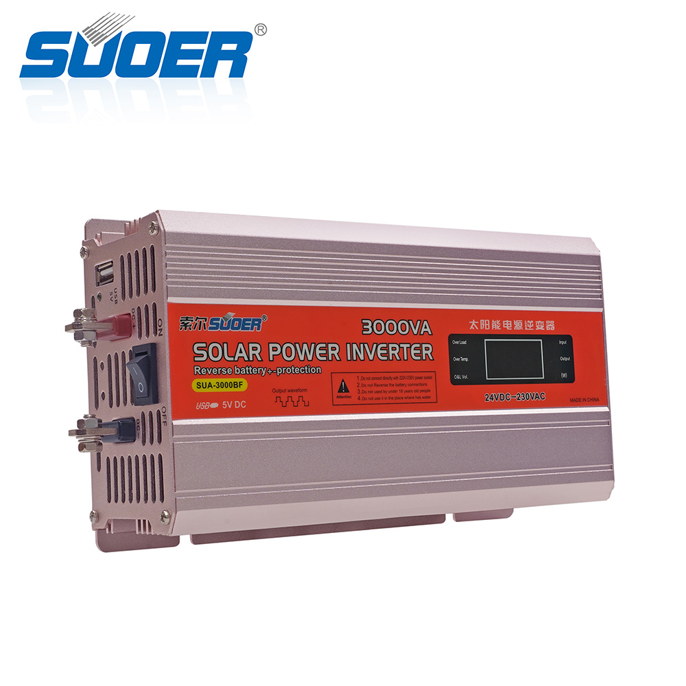 Modified Sine Wave Inverter - SUA-3000BF