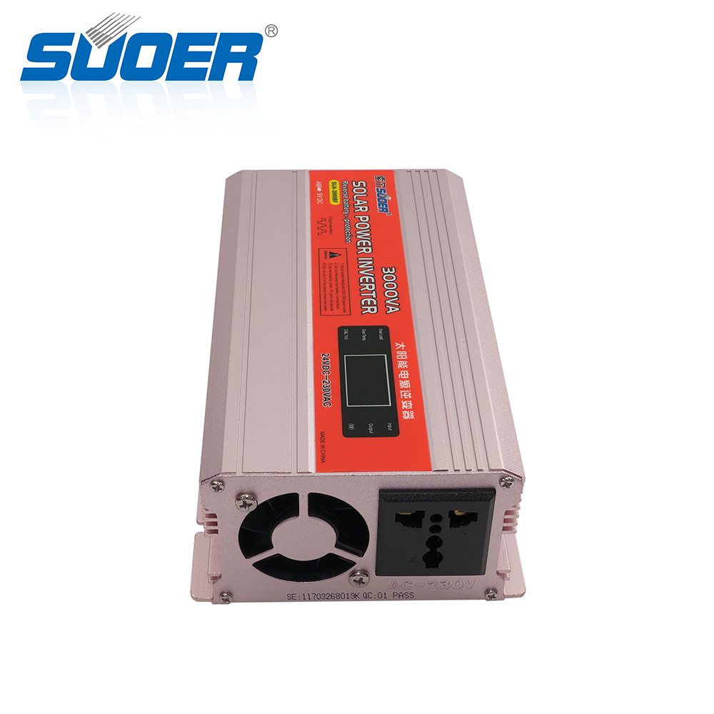 Modified Sine Wave Inverter - SUA-3000BF